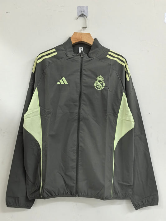 Giacca a vento - Real Madrid Verde