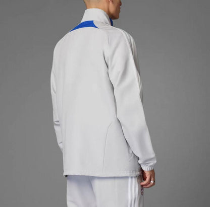 Giacca a vento - Bayer Monaco Grigio