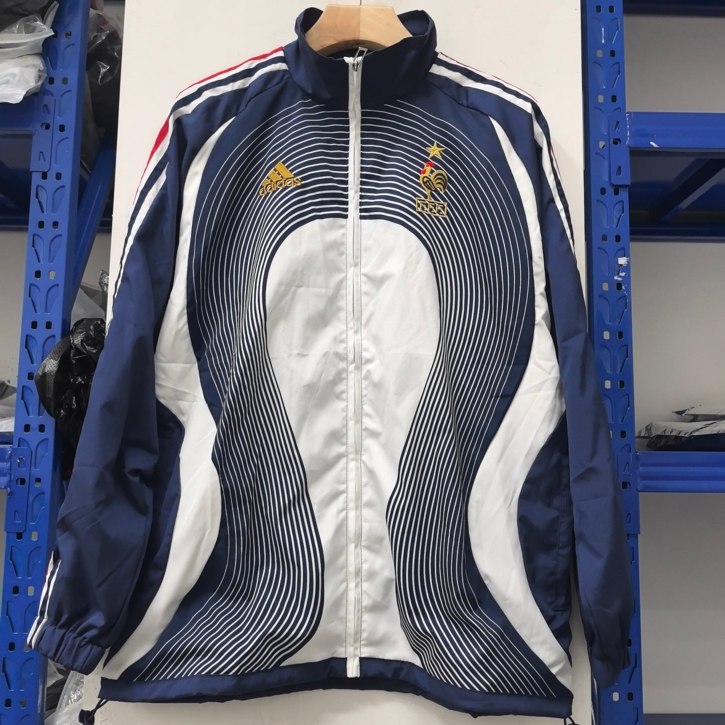 Giacca a vento - Francia