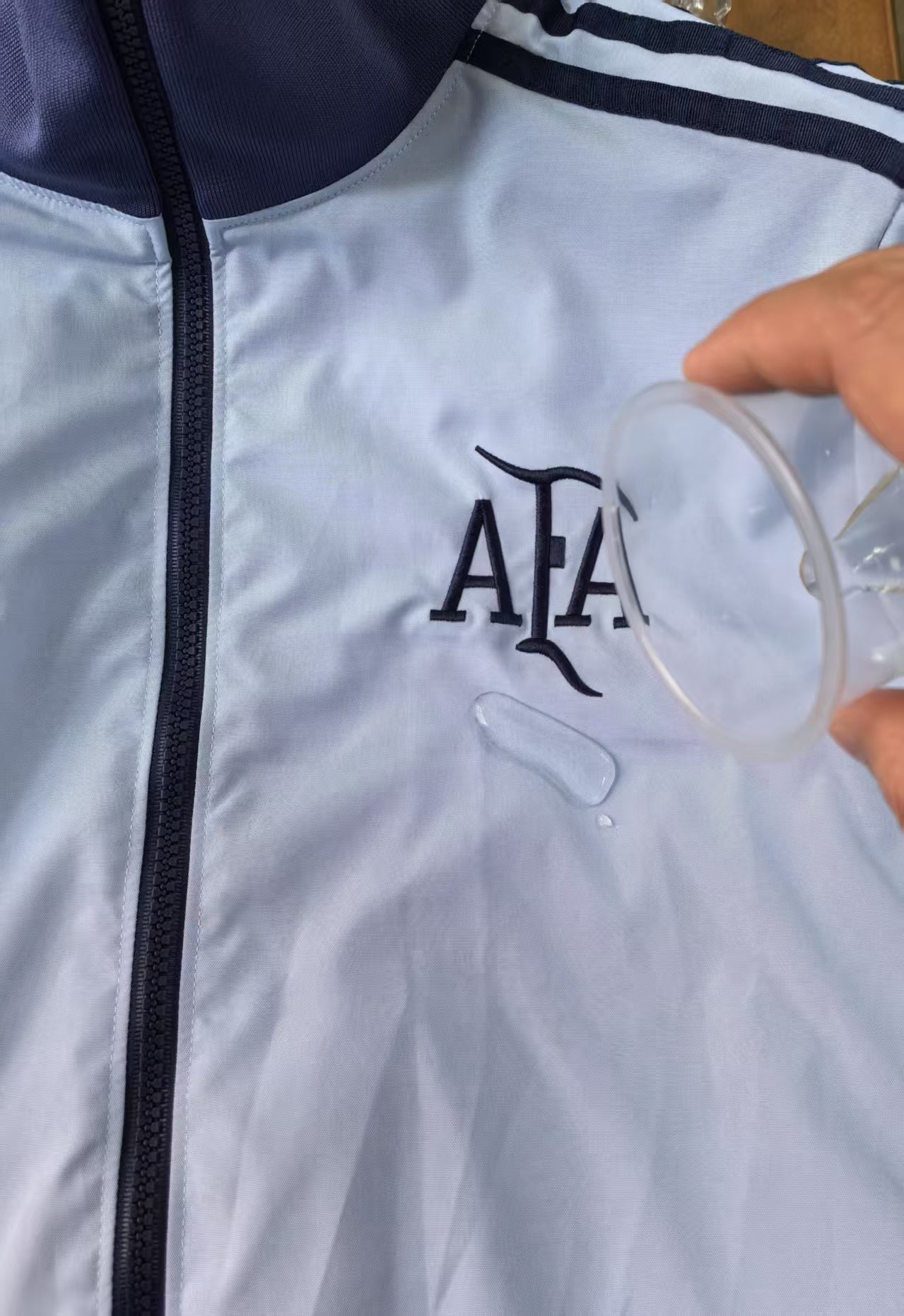 Giacca a vento - Argentina